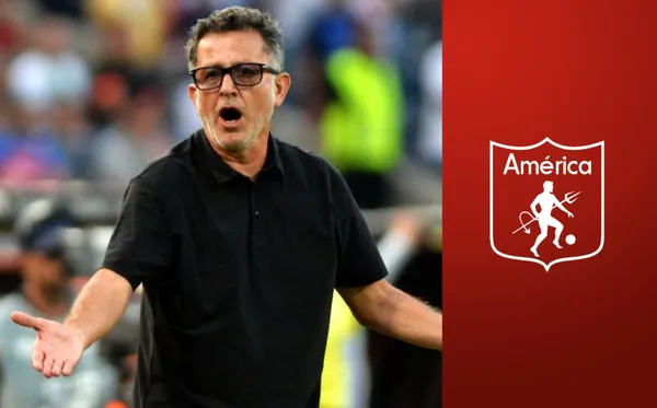 Osorio no ha debutado en la Liga Betplay y ya le están llegando malas noticias.