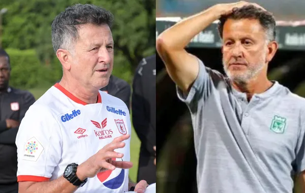 Osorio inicia una nueva etapa en el Fútbol Profesional Colombiano (FPC) al frente del América de Cali.