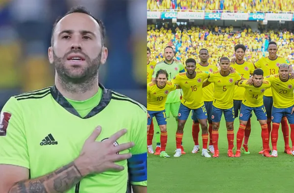 Ospina rompió el silencio y reaccionó al mal juego de sus compañeros en la Selección Colombia.