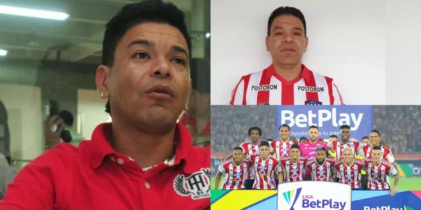 Oswaldo Mackenzie el ex jugador del Junior FC les mandó un recado.