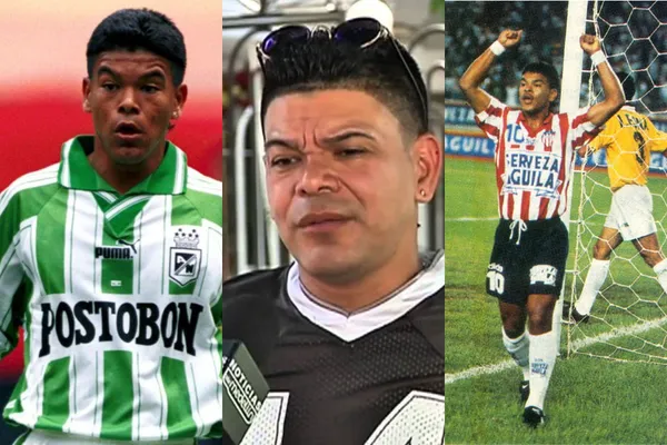 Oswaldo Mackenzie es uno de los recordados ex jugadores colombianos que brilló en el FPC y le da buenas noticias a sus seguidores.
