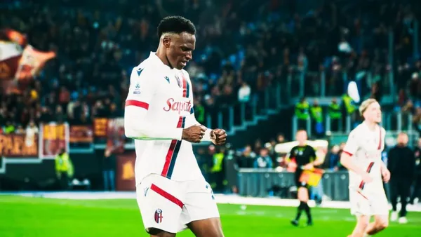 ¿Otro colombiano triunfará en el Bernabéu? Lucumí en la mira del Real Madrid. Foto: Instagram