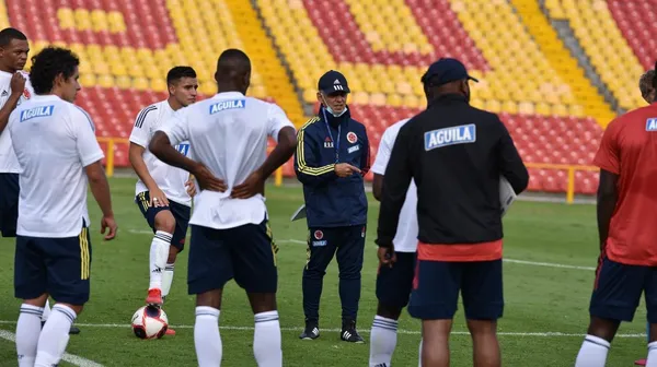 Otro volante de la Selección Colombia dio positivo para Covid-19 y se perderá el amistoso contra Honduras.