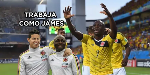 Pablo Armero con nueva faceta y chamba.