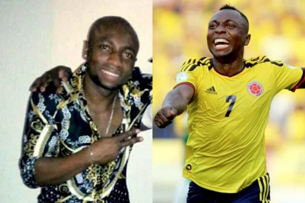 Pablo Armero es uno de los mejores jugadores que ha pasado por la Selección Colombia, así como brilló tuvo sus sombras en su vida personal.