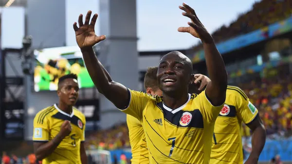 Pablo Armero Foto: Publimetro