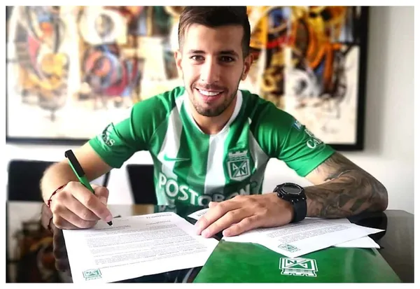 Pablo Cepellini fue uno de los cracks de Atlético Nacional, sin embargo en México explotó la dirigencia del Cruz Azul con lo que hizo el uruguayo, ya no lo quieren más ahí ¿Vuelve a Nacional?
