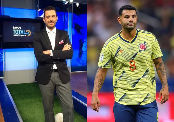 Pablo Giralt confirmó que Edwin Cardona no seguirá en Boca Juniors y dejó un comentario sobre el posible nuevo destino del colombiano.