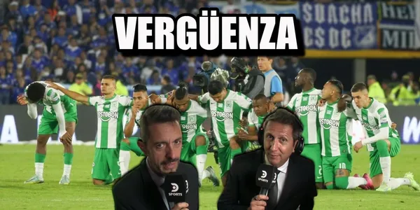 Pablo Giralt mandó un mensaje por el caso de Atlético Nacional.