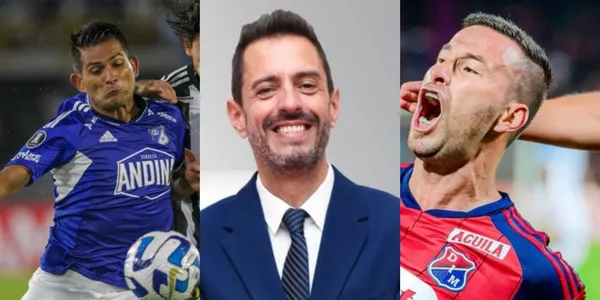 Pablo Giralt mandó un mensaje sobre el Deportivo Independiente Medellín por la Copa Libertadores de América 2023.
