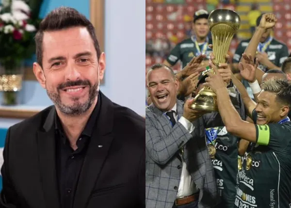 Pablo Giralt no paró en elogios con Teófilo Gutiérrez y Rafael Dudamel, por salir campeones de la Liga Betplay 2021-II; el comunicador resaltó un gran detalle para el jugador y el entrenador.