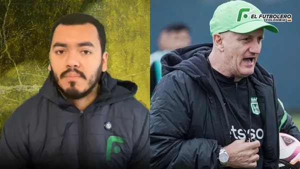 Pablo Repetto Foto: El Futbolero y Nacionaloficial