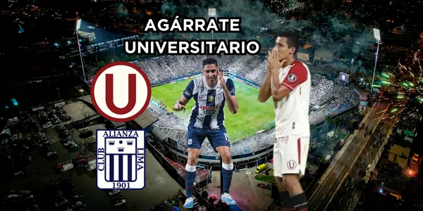 Pablo Sabbag da una buena noticia en Alianza Lima y no tanto para Universitario.