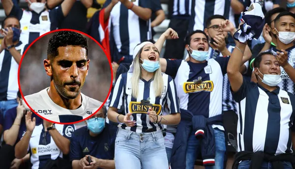 Pablo Sabbag en Alianza Lima- Fútbol Peruano, Pase filtrado