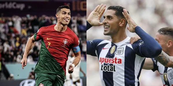 Pablo Sabbag la rompe con el Alianza Lima de Perú.