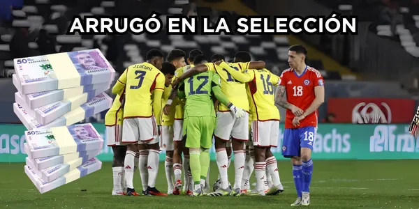 Pagaron una millonada por este jugador colombiano. Foto tomada de El Espectador y 123RF.