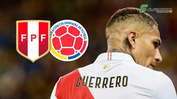 Paolo Guerrero Foto: FIFA y Escudoteca PN