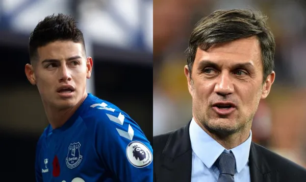 Paolo Maldini es el director deportivo del AC Milán, según la prensa italiana le habría enviado un mensaje claro a James Rodríguez a través de su representante Jorge Mendes, para que tome una decisión firme, porque solo quedan 3 días para hacer su fichaje. Teniendo en cuenta que James no podría ganar más que Zlatan Ibrahimovic, quien percibe $7 millones de euros al año. Rodríguez deberá adaptarse al tope de salarios del AC Milan.