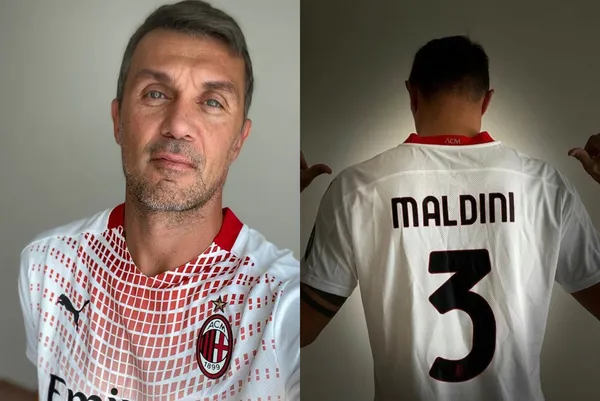 Paolo Maldini respeta a Faustino Asprilla y tiene la camiseta en su museo privado en Italia. El colombiano ha mostrado incluso de manera pública la camiseta del astro italiano.