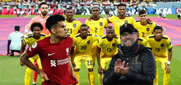 Para juntarlos con Luis Díaz, los dos ecuatorianos que podría fichar Liverpool
