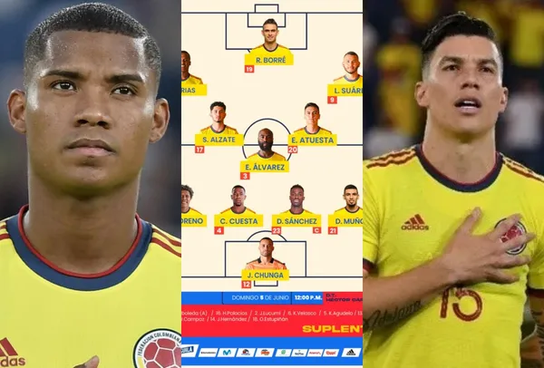 Para la nueva Selección Colombia hay un jugador que la prensa especializada comenta que podría ser parte del equipo.
