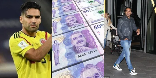 Para la tristeza de muchos fanaticos del Tigre Falcao, cada vez está más cerca su retiro como futbolista