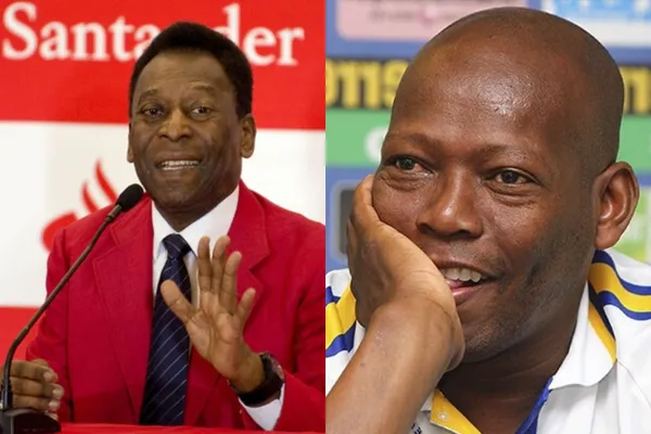 Para Pelé es uno de los mejores jugadores que ha pasado por la Selección Colombia y no es Faustino Asprilla.