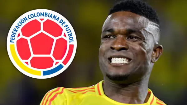 Para que no llamen a Córdoba, este es el jugador colombiano que está 'on fire' en su club y que Lorenzo tiene en su radar. Foto: FCF y Escudoteca