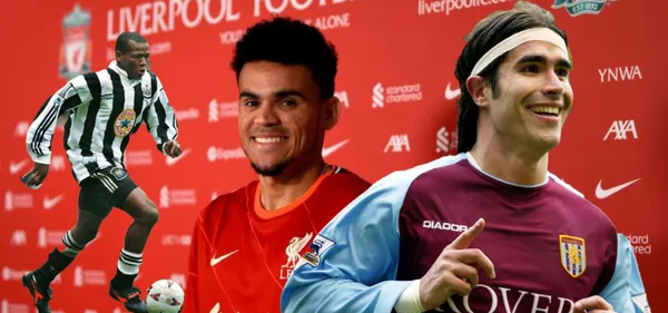 Para sentarse a la mesa con Asprilla y Juan Pablo Ángel, lo que logró Luis Díaz (Foto tomada Sporting Heroes, Futbolred,Pulzo)