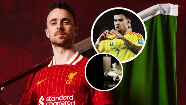 Para siempre, el emotivo gesto de Diogo Jota en vida que recordará Luis Díaz Foto: Pexels y LFC