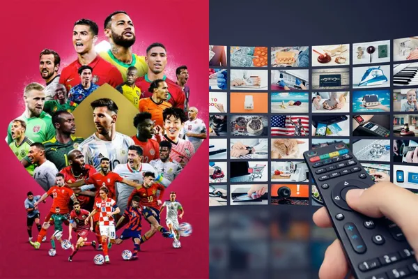 Para ver los partidos del Mundial de Qatar 2022 hay varias opciones en Colombia.