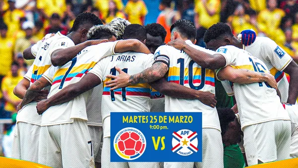 Paraguay, un Rival Directo: Colombia y la Obligación de Ganar