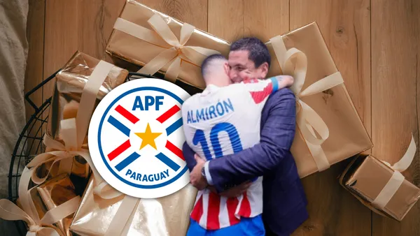 Paraguay y la motivación extra que está por recibir si gana a Colombia Foto: Pexels, Albirroja y Escudoteca