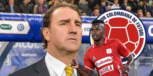 Parece que Néstor Lorenzo no voltea a ver otras ligas en las que los colombianos la están rompiend