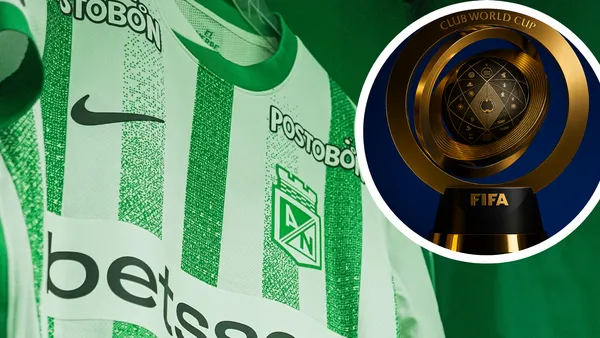 Participa del Mundial de Clubes y lo busca Atlético Nacional Foto: Nacionaloficial y ChatGPT