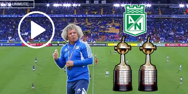 Partido de Millonarios FC contra Palestino en Bogotá por la Fase de Grupos de la Copa Libertadores de América 2024