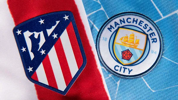 Partido de vuelta por los cuartos de final de UEFA Champions League, el colchonero recibe al poderoso City de Guardiola en desventaja.