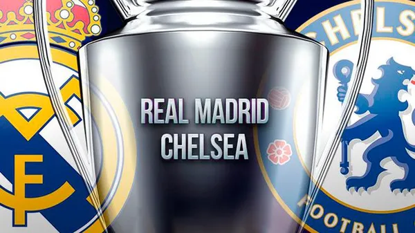 Partido de vuelta por los cuartos de final de UEFA Champions League, el Real Madrid recibe un pletórico Chelsea en desventaja visita el Bernabéu.