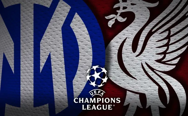 Partido de vuelta por los octavos de final de UEFA Champions League, el Liverpool recibe a un golpeado Inter de Milán.