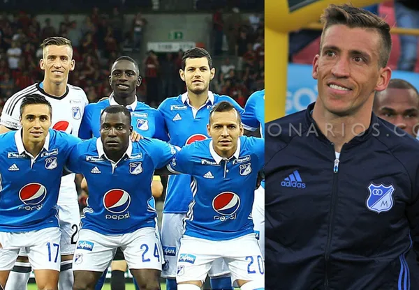 Pasan los años y los hinchas de Millonarios FC no se olvidan del arquero titular de su última estrella, hoy que Nicolás Vikonis estaba de cumpleaños así lo reflejaron sus seguidores en redes sociales.