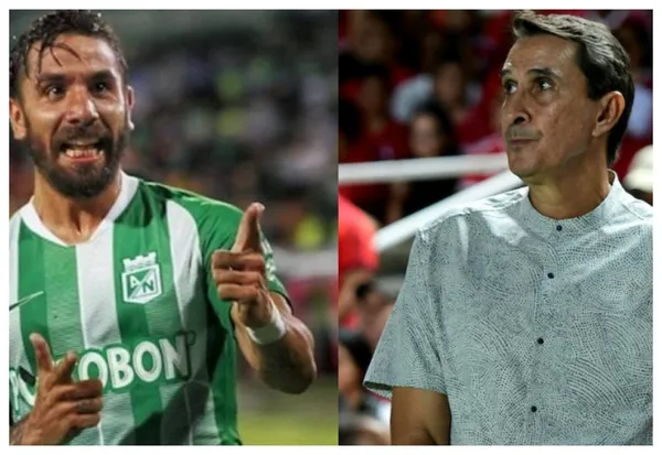 Patricio Cucchi no entró en los planes de Atlético Nacional y ahora terminará jugando en un equipo sin trascendencia