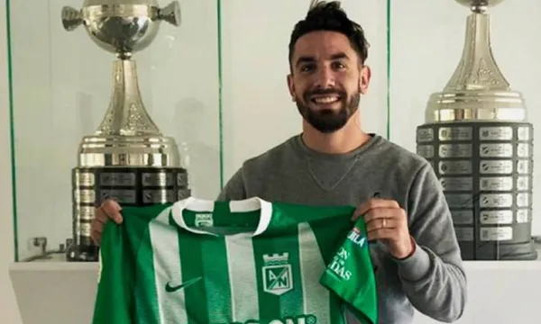 Patricio Cucchi quiere quedarse en Atlético Nacional y ya rechazó incluso una oferta del exterior