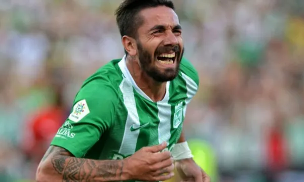 Patricio Cucchi y su familia se sienten cómodos en el país por lo que escucha ofertas de la Liga BetPlay