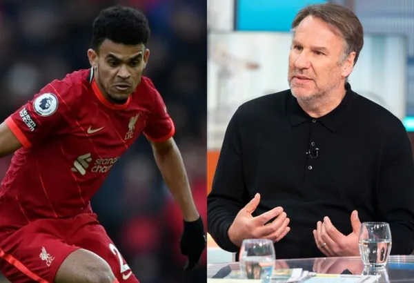 Paul Merson el ex jugador del Arsenal, resaltó el buen nivel que tiene Luis Díaz, lo elogió, pero le dejó claro algo de lo que se debe cuidar en Inglaterra.