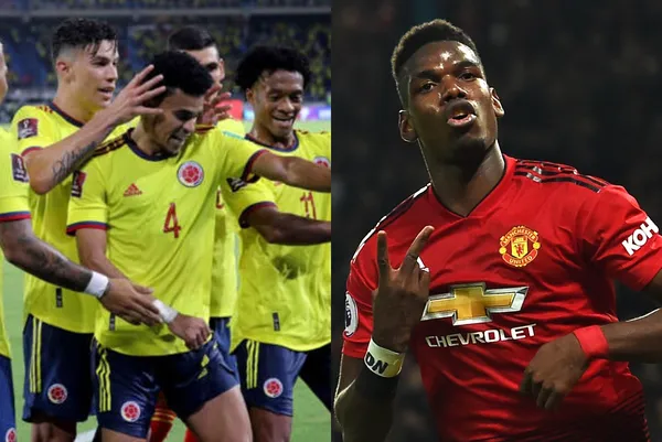 Paul Pogba tiene la camiseta de Juan Guillermo Cuadrado en su museo personal y tienen un vínculo especial que va más allá del fútbol.