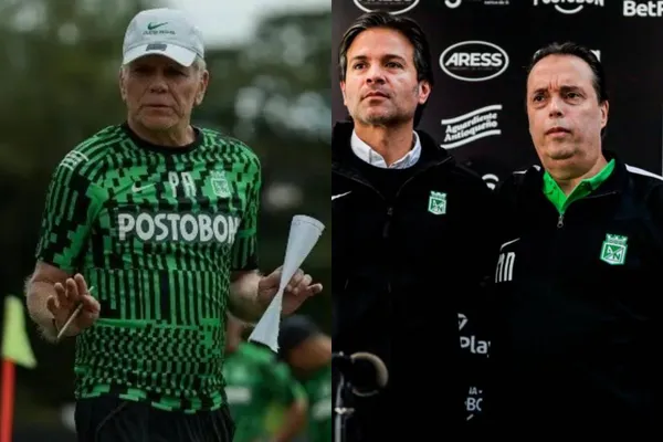 Paulo Autuori estaría muy molesto por una mala jugada que le hicieron los directivos de Atlético Nacional.