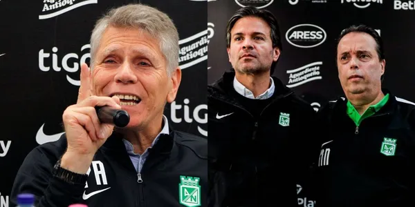 Paulo Autuori habló en rueda de prensa y dejó un comentario que fue un sablazo indirecto para los directivos Verdolagas y para todo el equipo.