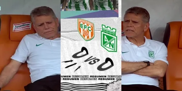 Paulo Autuori insiste con unos jugadores que no le dan la talla y descarta a otros que pudiesen ser el diferencial para no regalar puntos.