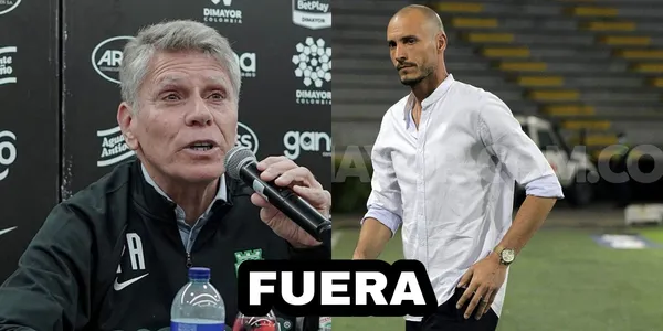 Paulo Autuori manda fuego tras enterarse como sacaron a David González del Deportivo Independiente Medellín.