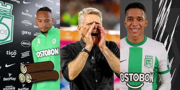 Paulo Autuori mandó un mensaje sobre Brahian Palacios y las sensaciones que tiene con los jugadores jóvenes de Atlético Nacional.